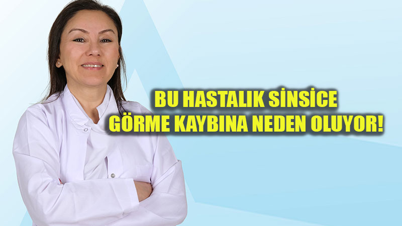 G�zlerde sar� nokta hastal���na dikkat!