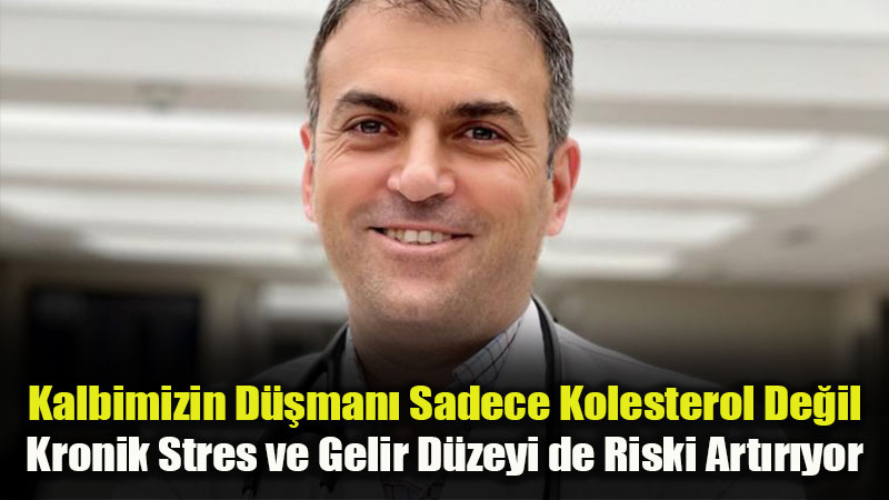 Stres ve Obezite Kalp Rahats�zl�klar�n� Tetikliyor