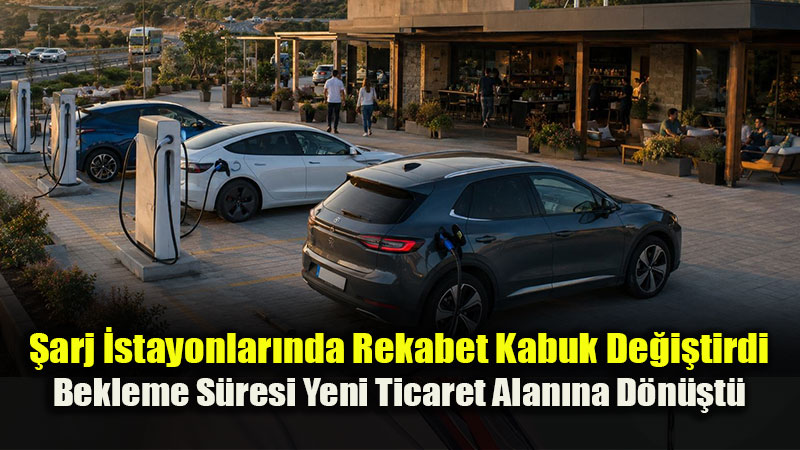 Karabulut: Elektrikli Ara�lar Yeni Bir Ekonomiyi Do�urdu: "S�re Ekonomisi"