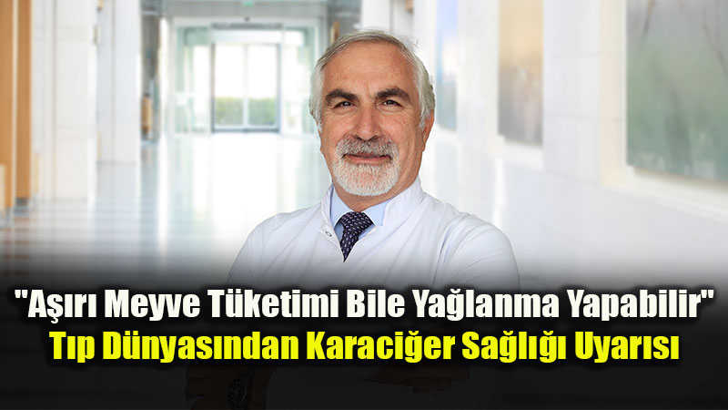 Kilo Fazlas� Olan Her 10 Ki�inin 7�sinde Karaci�er Ya�lanmas� Var