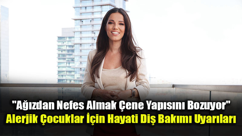Alerjik Nezle ve Ast�m Di� Sa�l���n� Riske At�yor: ��r�k Tehlikesine Dikkat!