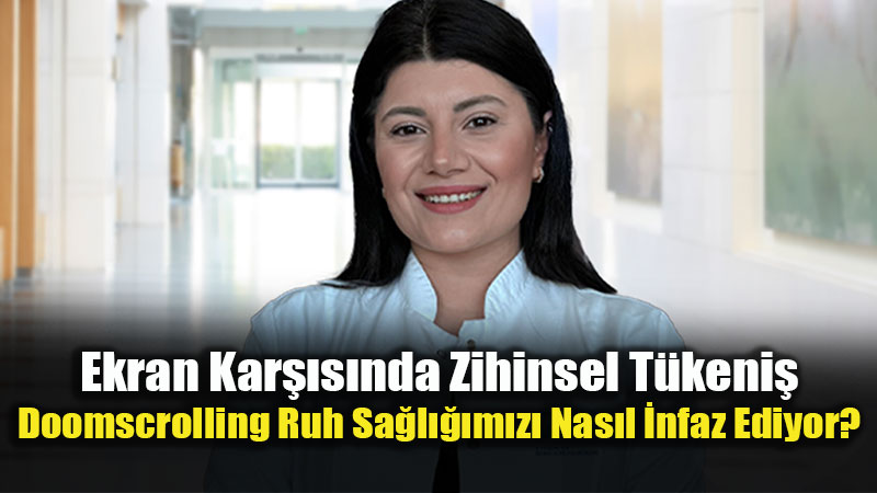Dijital �a��n Sinsi Ba��ml�l���: Parma��n�z�n Ucundaki K�t� Haber Tuzaklar�