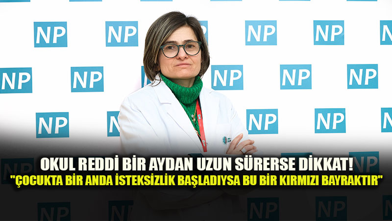 Uzman�ndan Okul Uyum S�reci Uyar�s�: "Okul Reddi 1 Ay� Ge�erse Dikkat!"