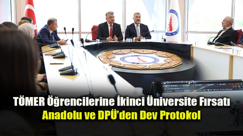 T�rk Dili ve K�lt�r� E�itimine �niversiteleraras� Destek
