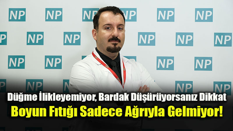 Elinizden E�yalar Kaymaya Ba�lad�ysa �hmal Etmeyin