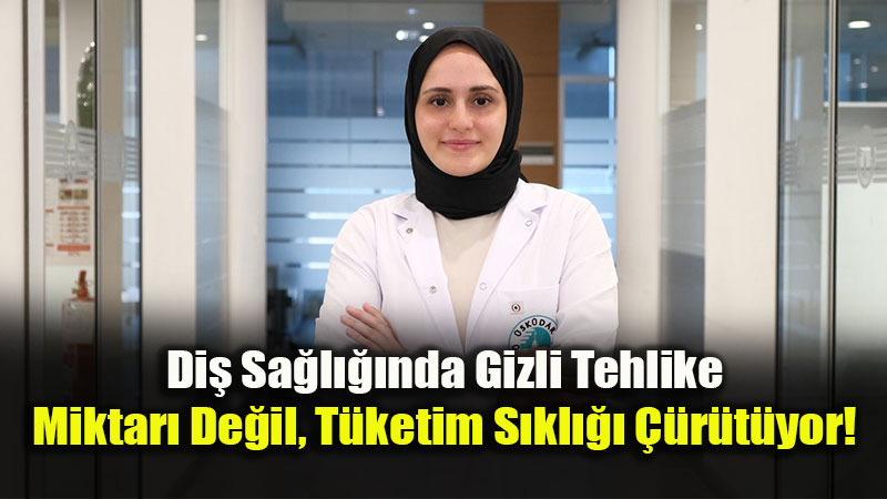 Di� ��r���n�n �lk Sinyali ’Beyaz Lekeler’: Demineralizasyon S�reci Nas�l Durdurulur?
