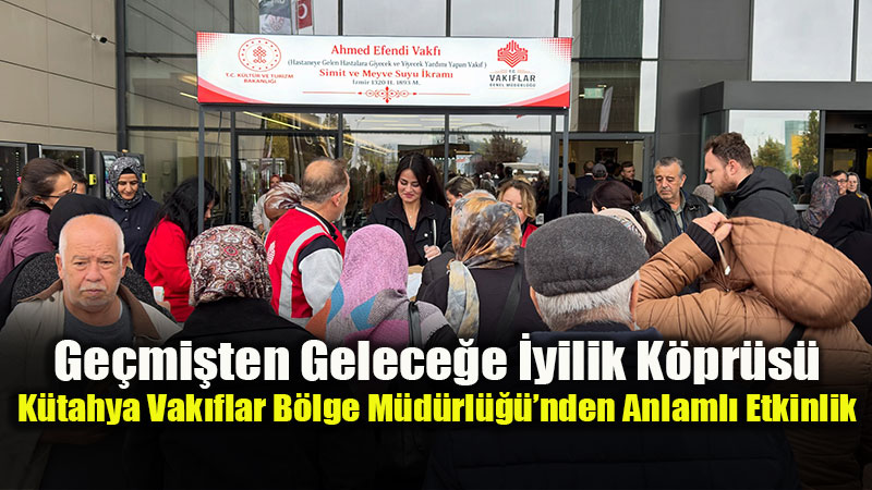 Eski�ehir�de �ifa Niyetine �kram: As�rl�k �yilik Gelene�i S�r�yor