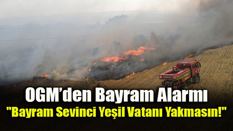 OGM M�d�r� Karacabey Uyard�: "Bayram Yolculu�unda Cam Ve Plastik At�klar� Yola Atmay�n"