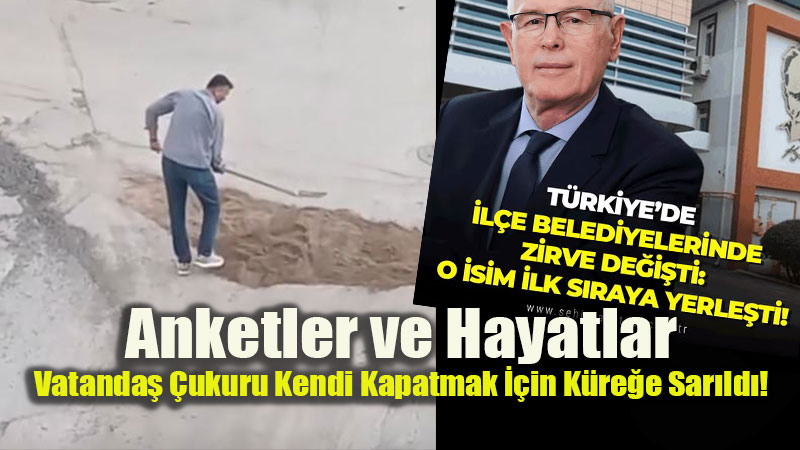 Vatanda� K�rek Ba��nda: Odunpazar��nda �Kendi Yolunu Kendin Yap� D�nemi!