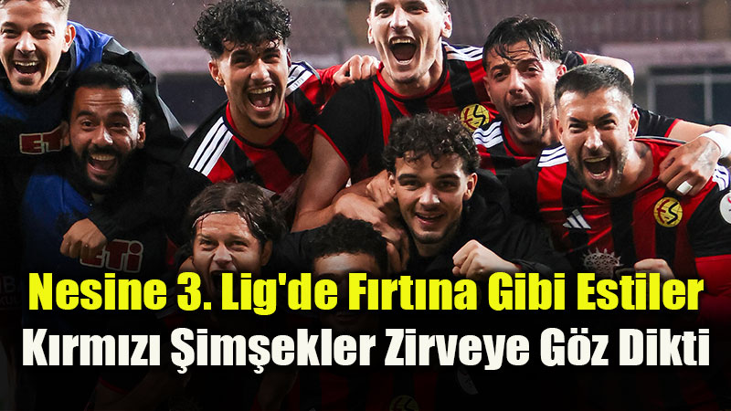 Eski�ehirspor Bal�kesirspor�u Evine Bo� G�nderdi