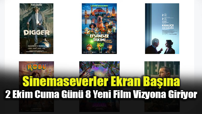 Bu Hafta Sinemalarda Ne Var? Paribu Cineverse Vizyon Program� Belli Oldu!